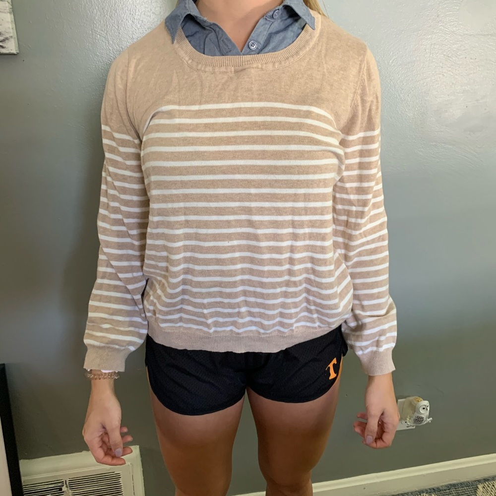 🌻 Croft & Barrow Sweater